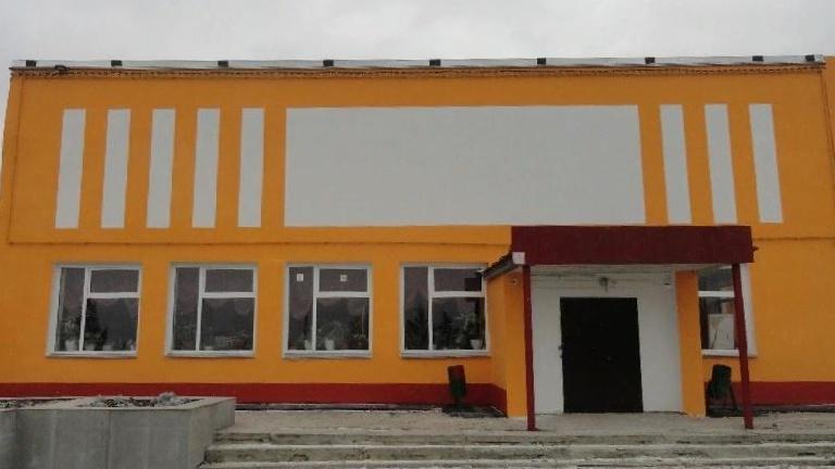 Досуговый центр с. Алферьевка