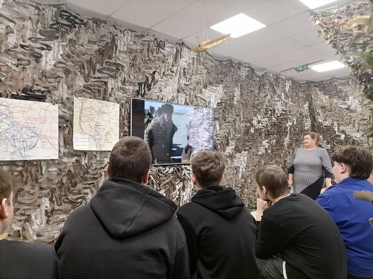 Урок толерантности «Свет добра в каждом поступке»