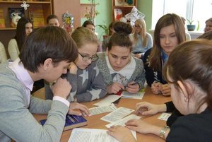 Интеллектуальная игра «Опыты и эксперименты»