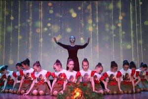 Патриотический час «Герои России моей»