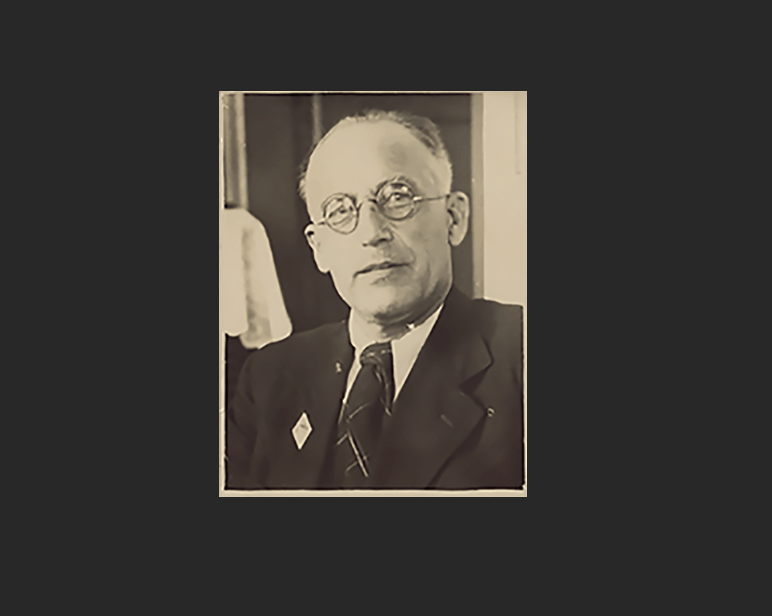 Виртуальная выставка «Памяти Владимира Семеновича Успенского (06.06.1902 - 08.07.1949)»