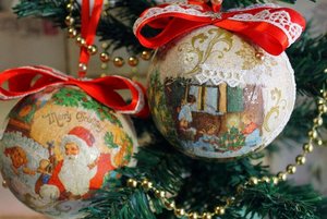 «Новогодний шар»