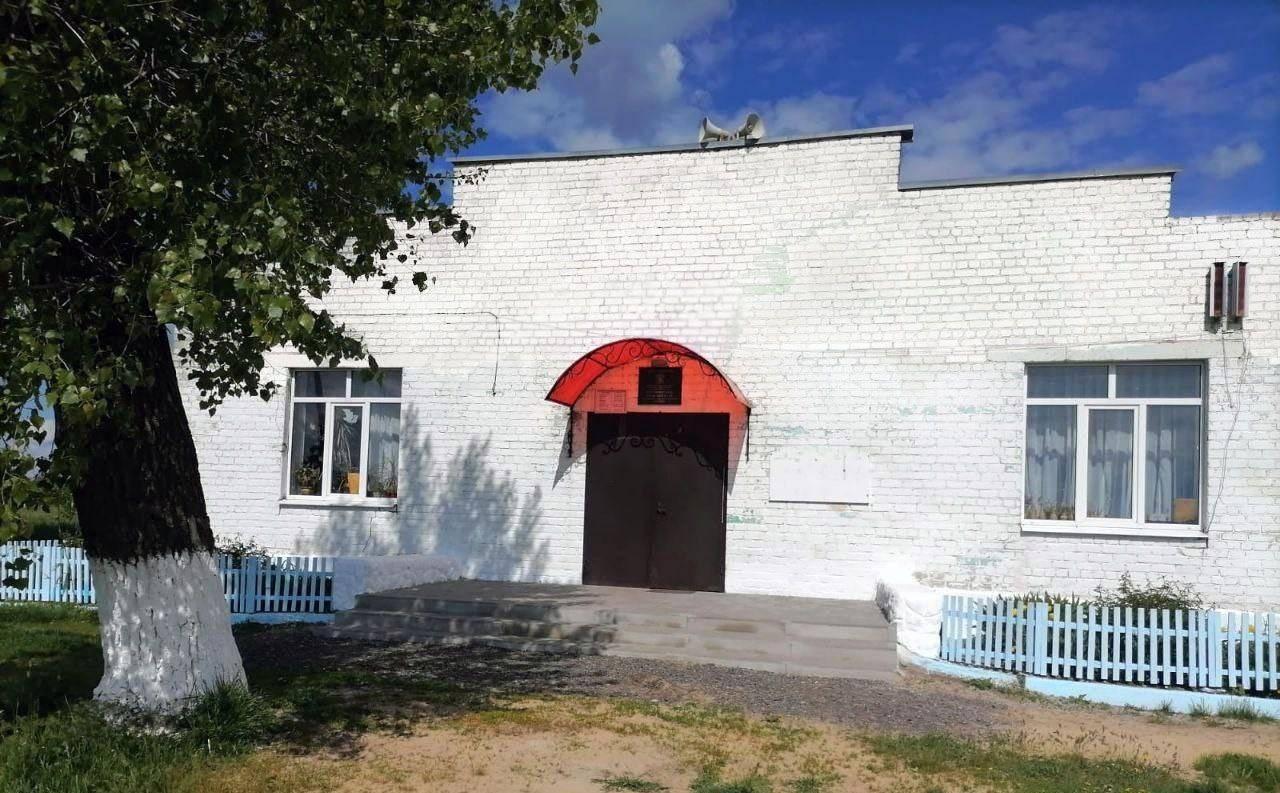 Клуб села Селявное-2