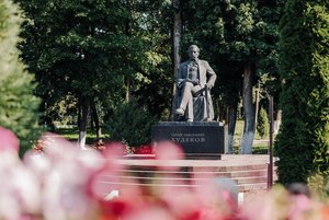 Древняя Греция в усадьбе Худекова. Мифы и реальность