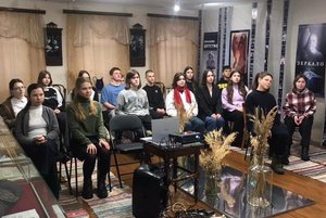 Занятие «Русская печь»