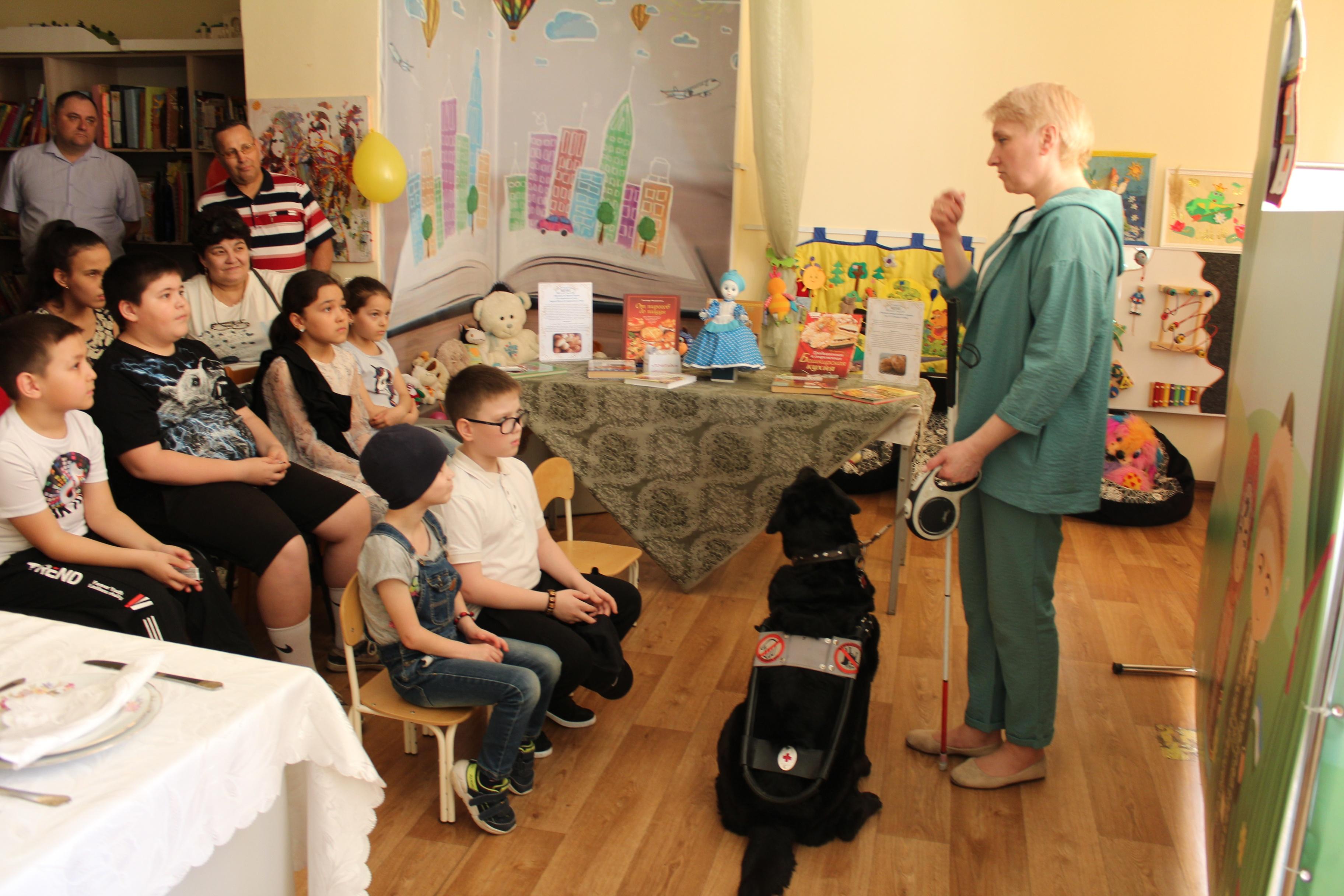 Всероссийская социально-культурная акция «Библионочь»