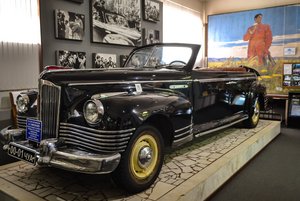 Экспозиция «Здравствуй, Земля!»