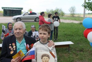 Урок мужества «Героев помним имена».