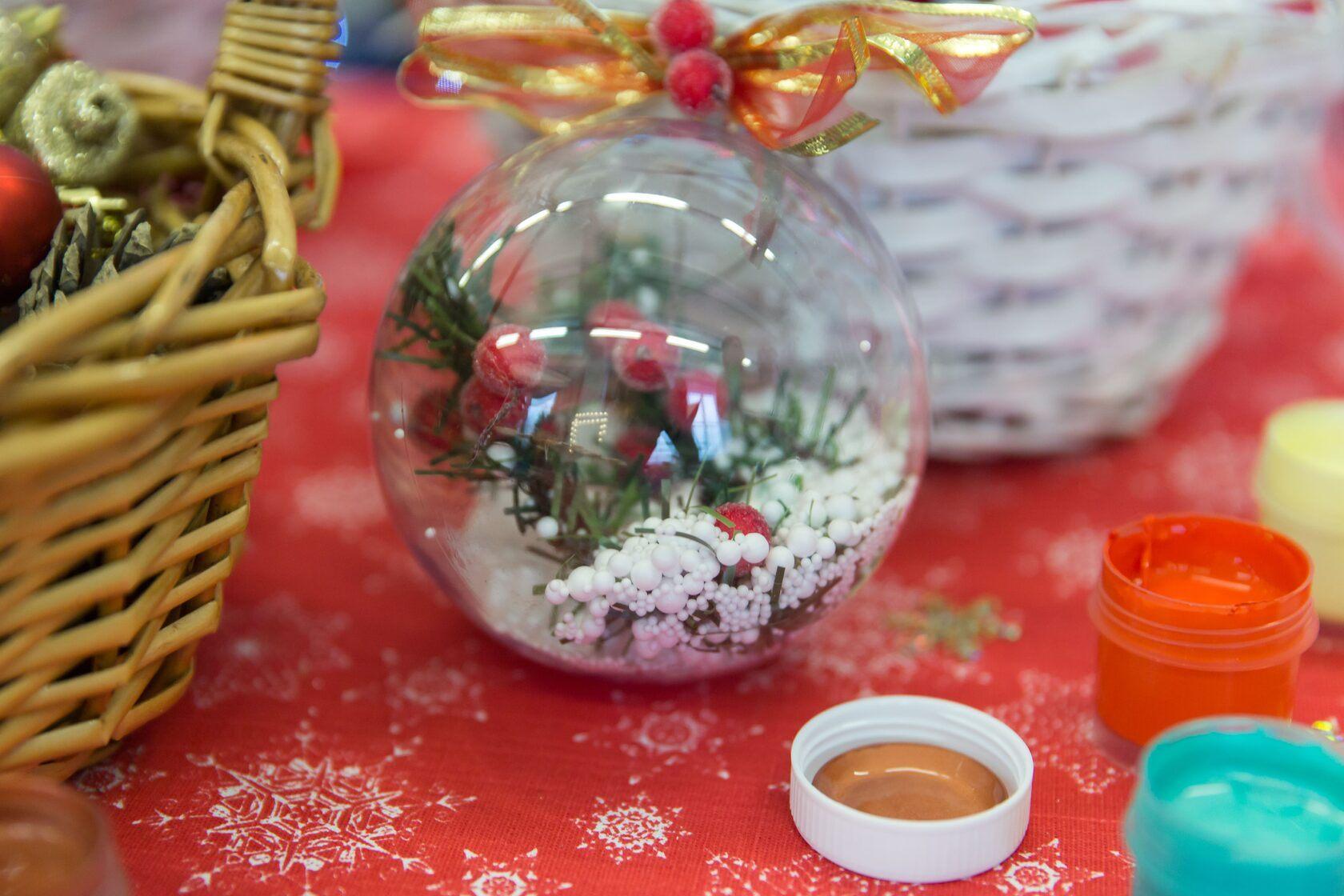 Мастер класс «Волшебство ручной работы»