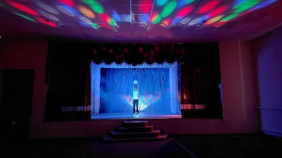 Мастер-класс «Современная хореография»