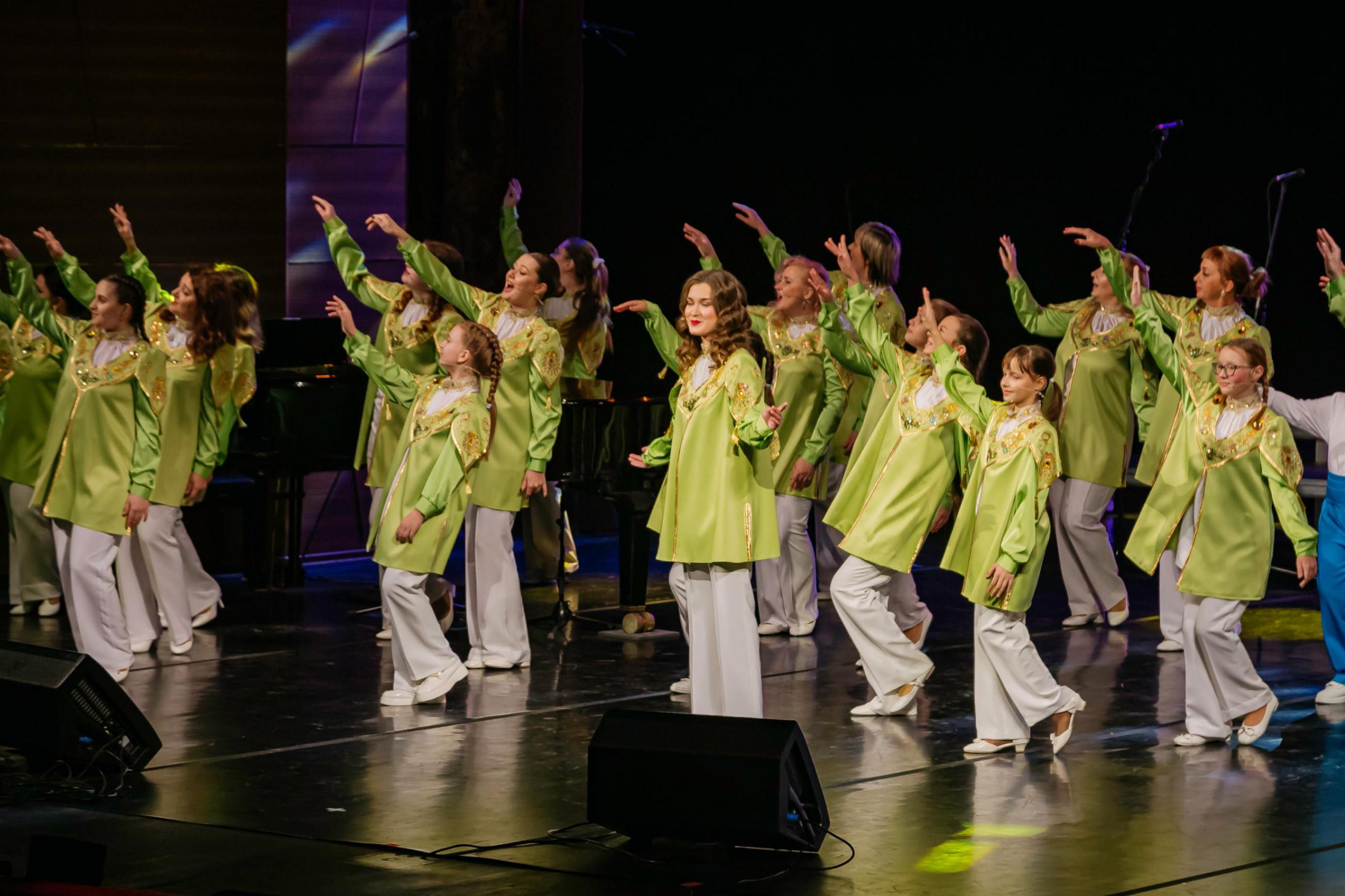 Концерт «Здравствуй, зритель!»