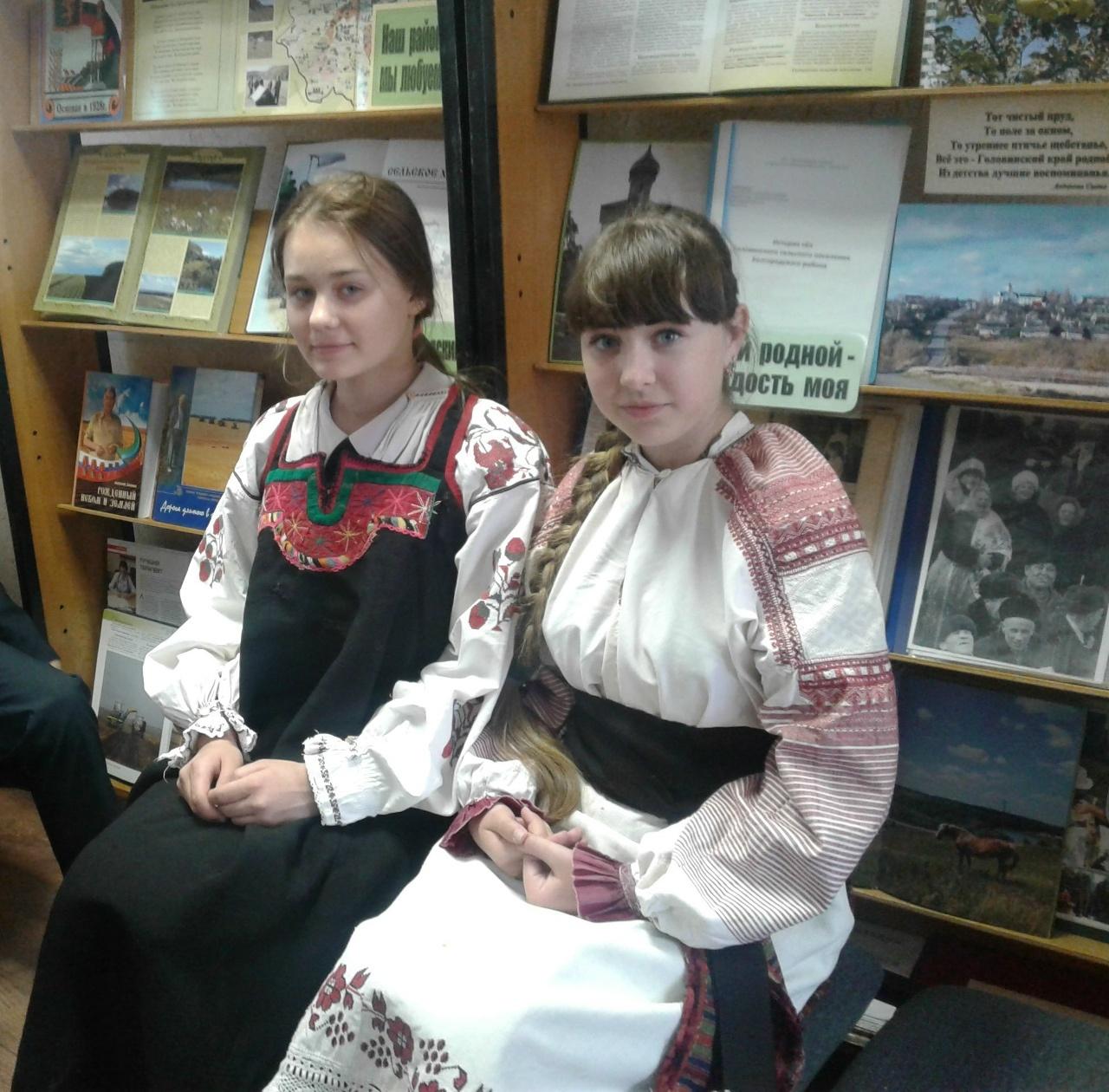 «Одежда рассказывает: что мы можем узнать о народах России по их костюмам»