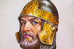 Литературная гостиная «Герои былых времен»