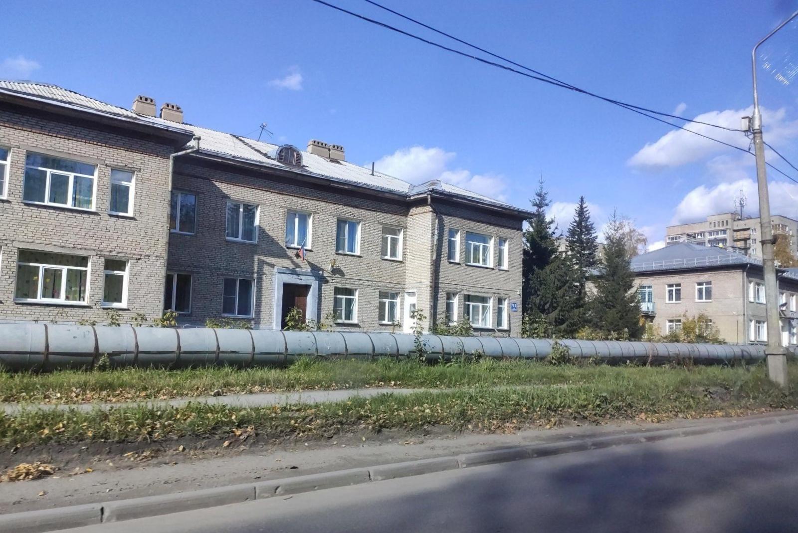 Детский дом культуры им. Д. Н. Пичугина на ул. Александра Невского