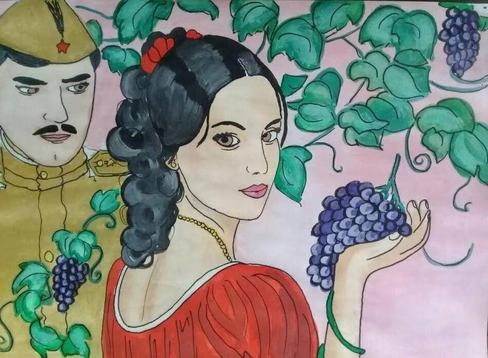 Музыкальная гостиная «История одной песни»