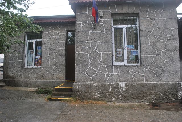 Кореизский поселковый клуб