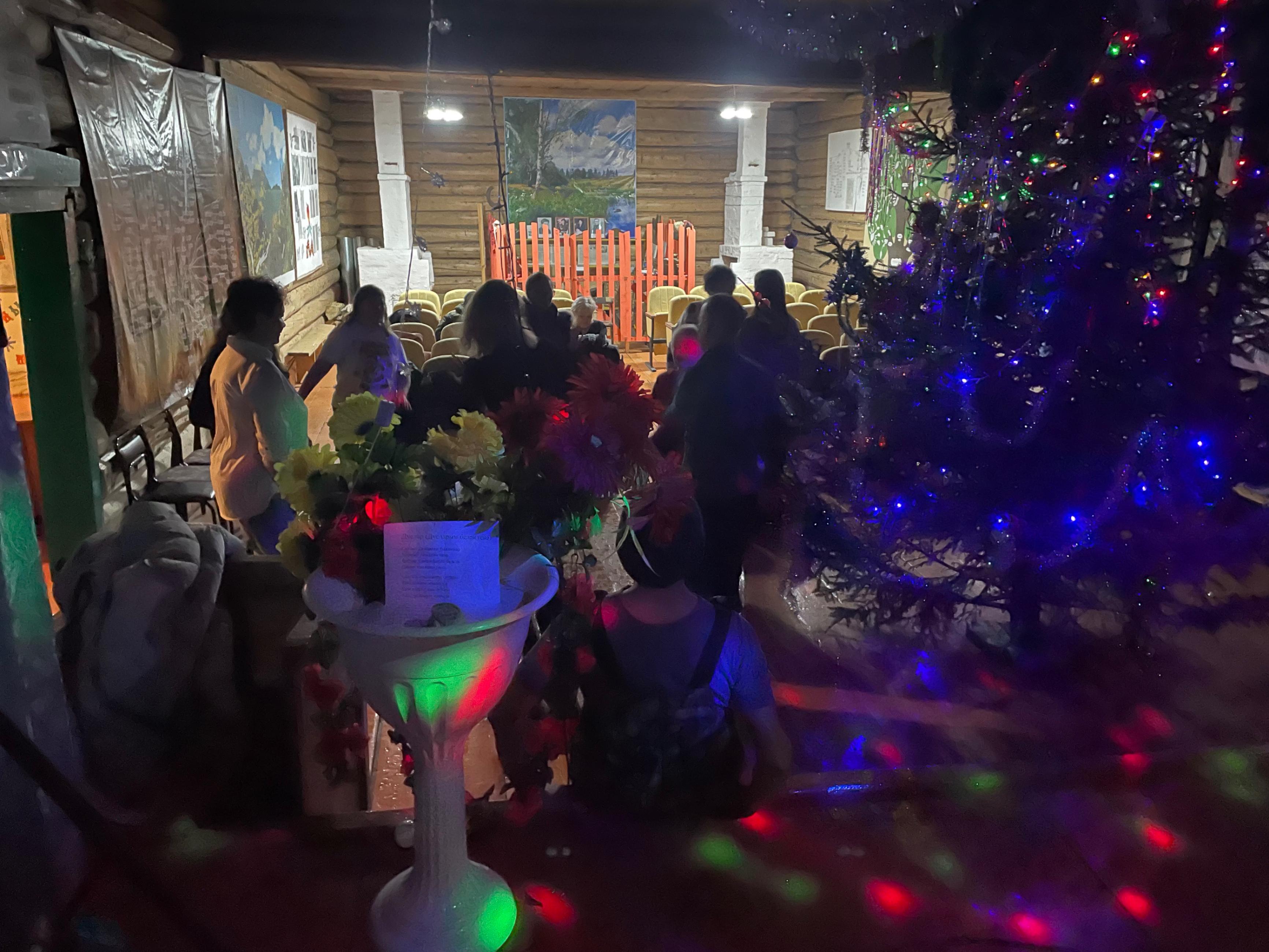 Диско программаВ ритме весны»