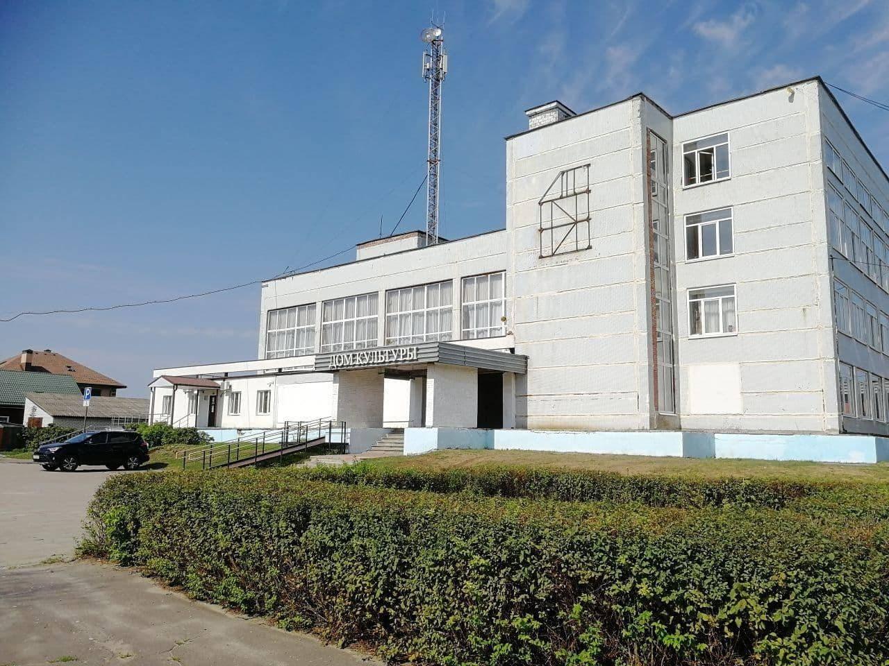 Молзинский сельский дом культуры