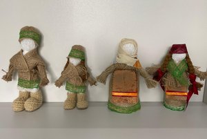 Занятие «По страницам культуры и традиций»