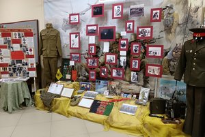 «Афганская война 1979-1989 гг.»