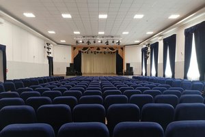 Дед Мороз и волшебное зеркало