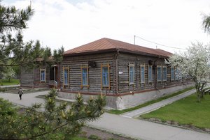 Литературная экспозиция «В. М. Шукшин. Жизнь и творчество»