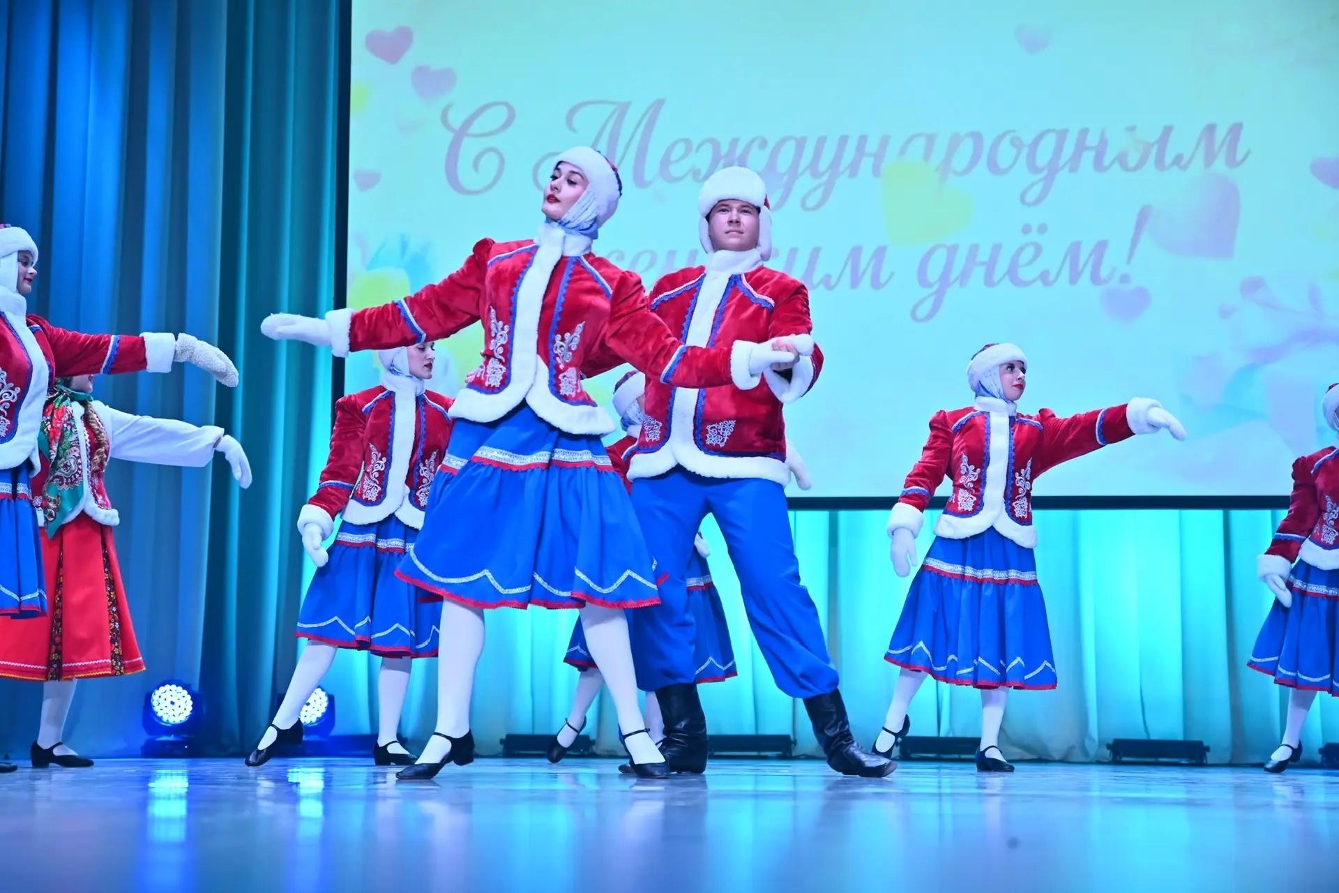 Юбилейный концерт хореографического коллектива «Звездочки»