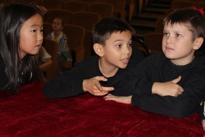 Квиз «Быть умным – модно!»