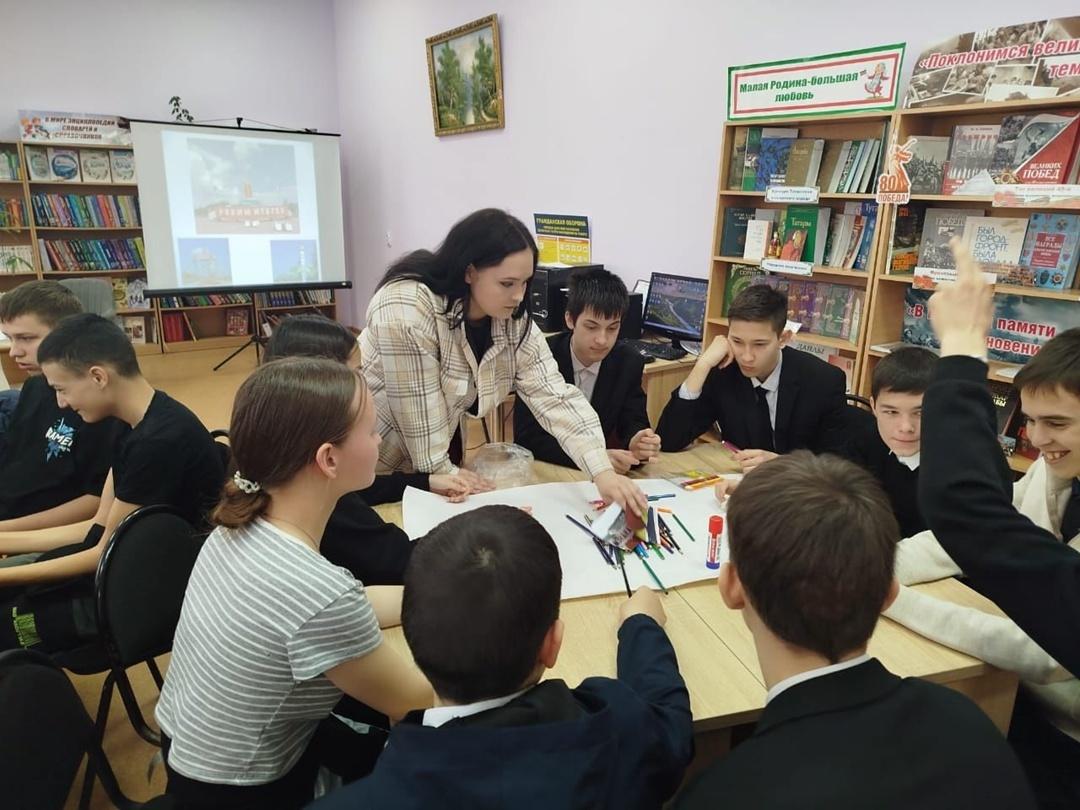 Программа «Академия литературного пешехода»