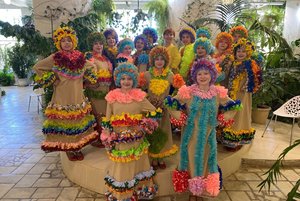 Мастер-класс «Ляпочиха»