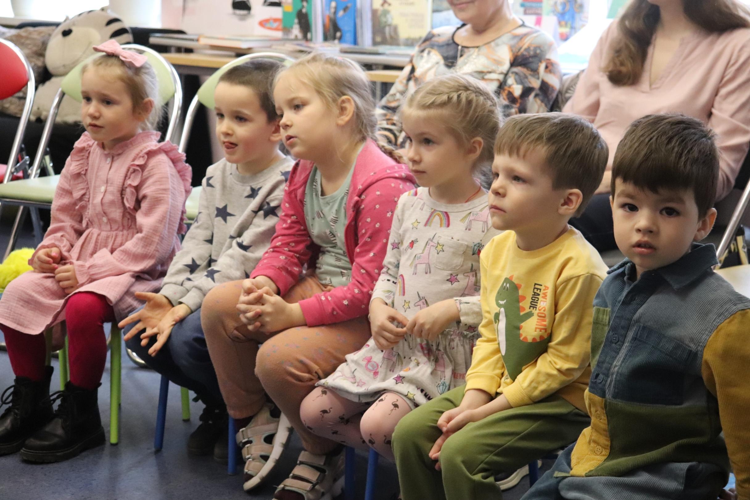 «Неразлучные друзья – книга, папа, мама, я!»: литературный праздник