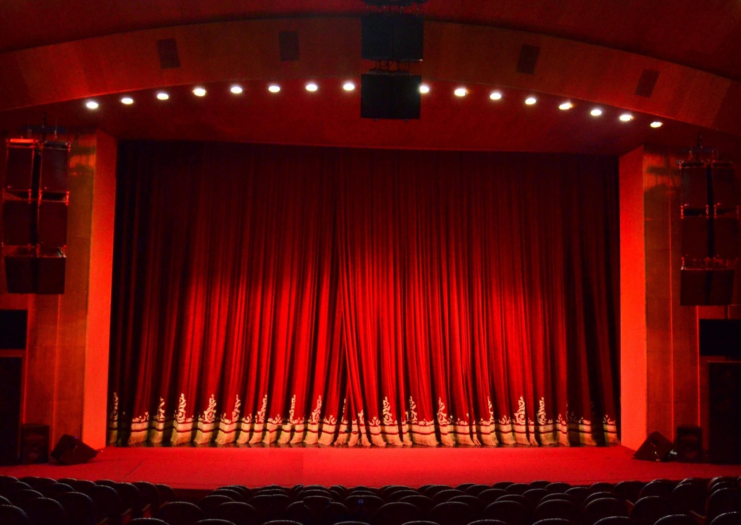 Комедия «Любимчик императрицы»