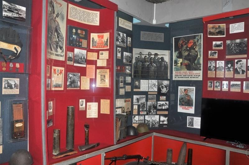 Программа «Военная память: взгляд сквозь годы»