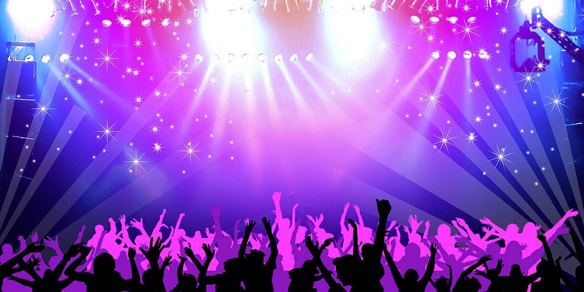 Диско программа для молодежи«Танцуй и веселись»