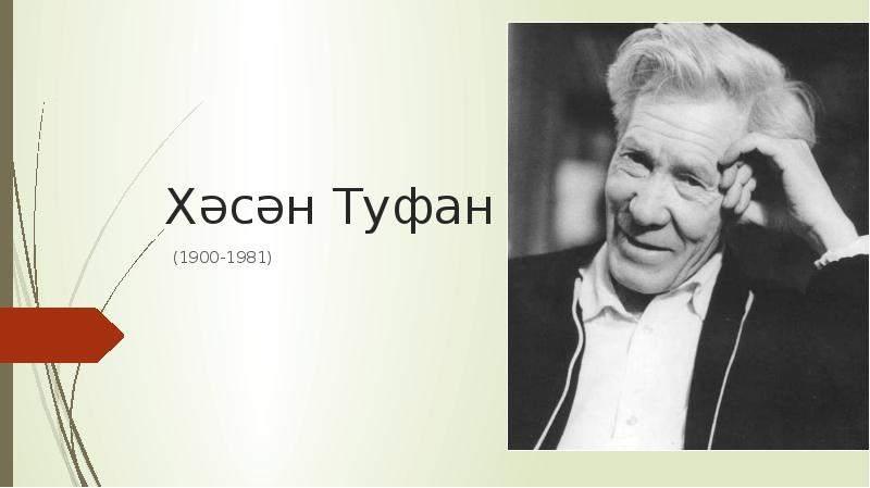 Книжная выставка «Загадочный мир Хасана Туфана».
