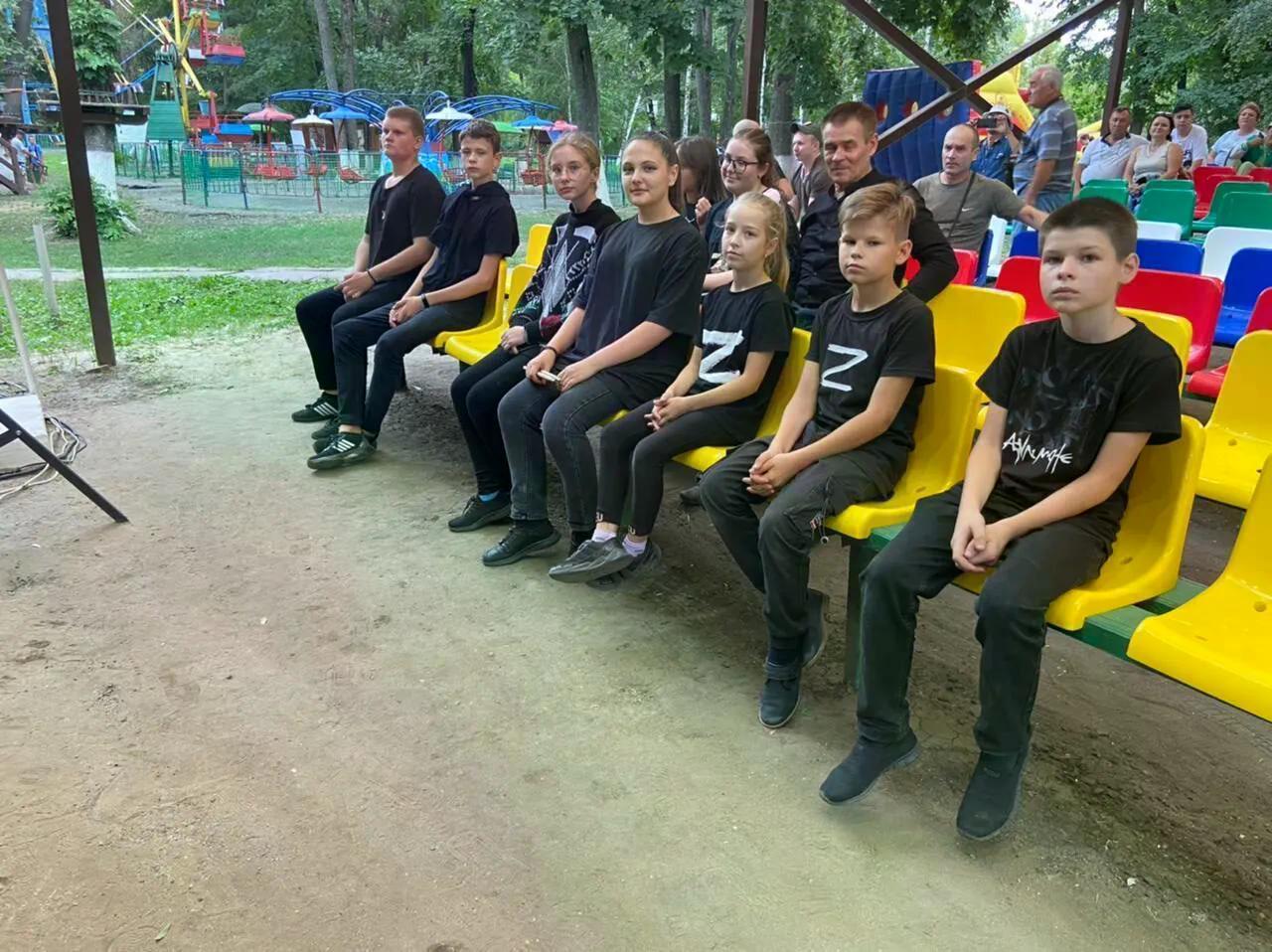 Тематический урок «Полезный разговор», посвященный Всемирному дню без табака