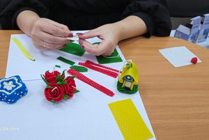 Экосвечи из вощины