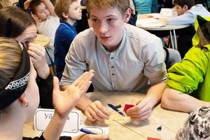 Игра «Музыкальный ринг»