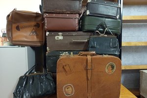 Выставка «С сумкой по жизни»