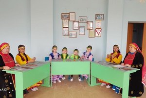 Краеведческий час«В родном языке-душа народа»