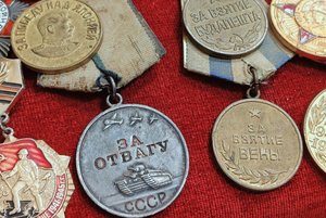 Музейный урок «Фалеристика: следы ушедшей эпохи»