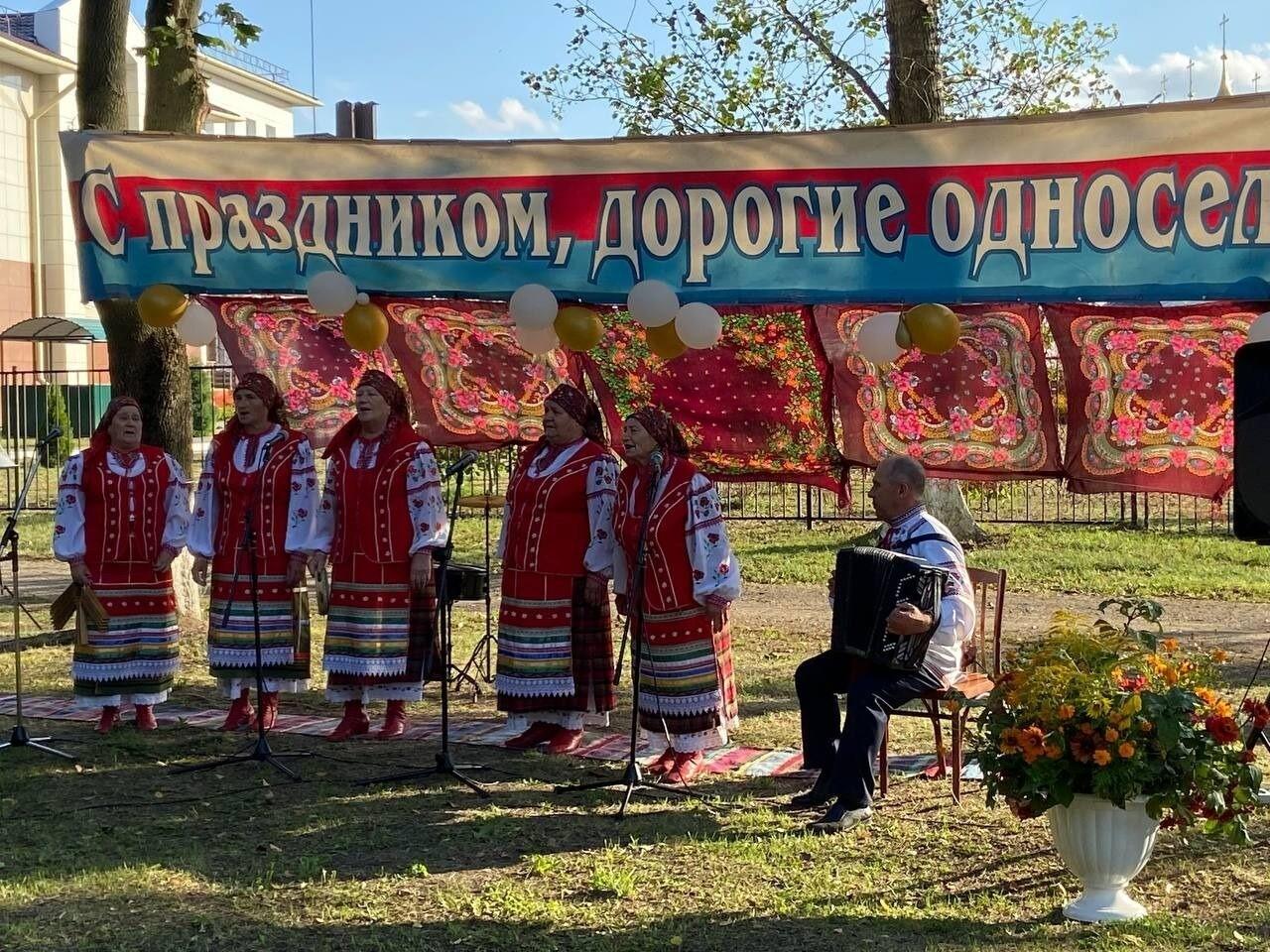 Программа «Я здесь живу, и край мне этот дорог»