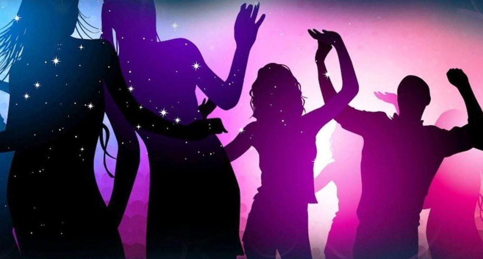 Диско программа для молодежи