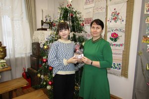 Программа «Зимние истории из бабушкиного сундука»