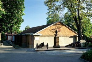 Экспозиция «Пороховой погреб»