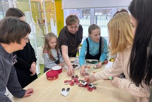 Выставка фигурного шоколада «Шоколадная бесконечность»