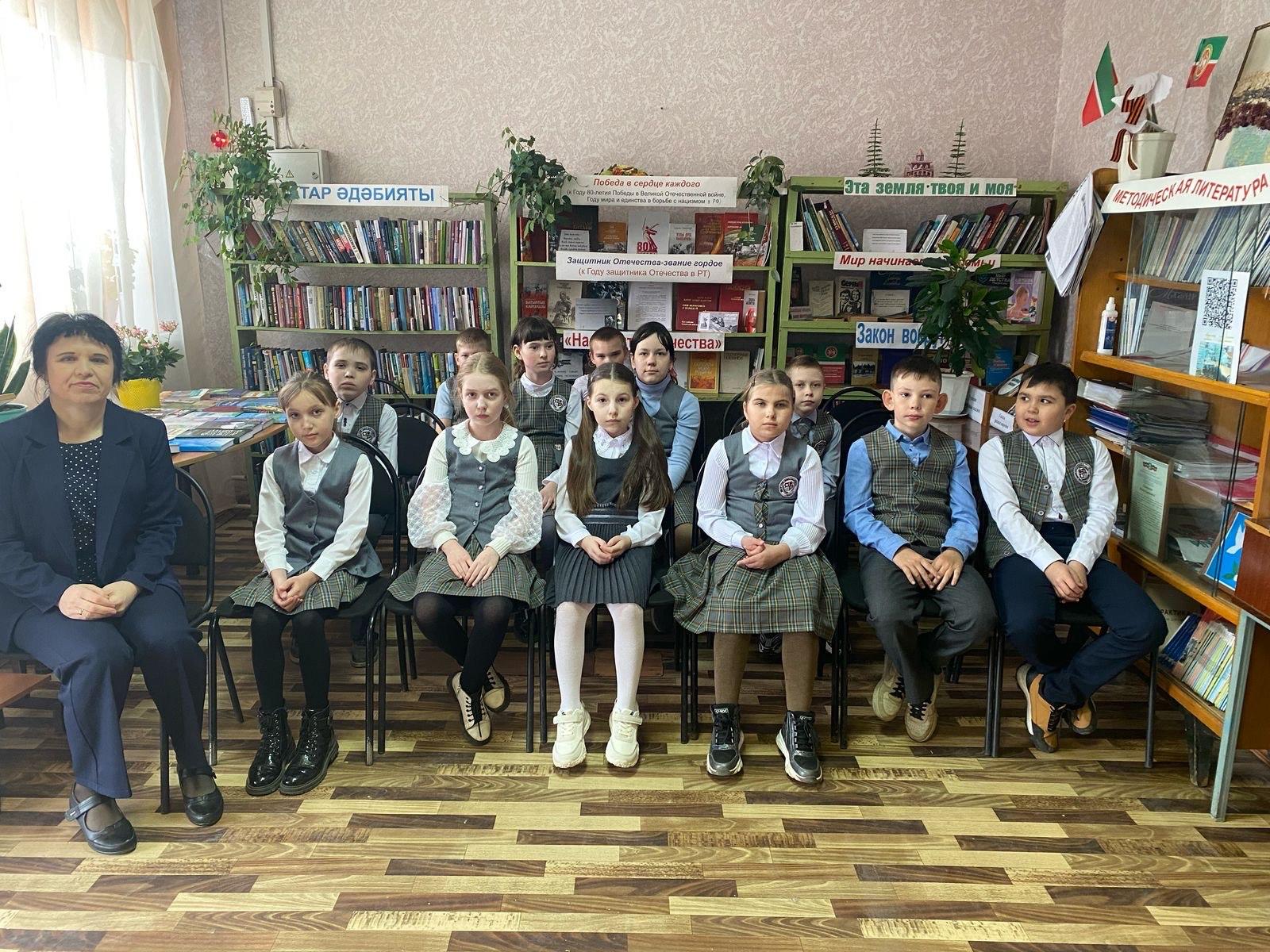 Литературная гостиная «И Пушкин нам опять сердца расшевелит»