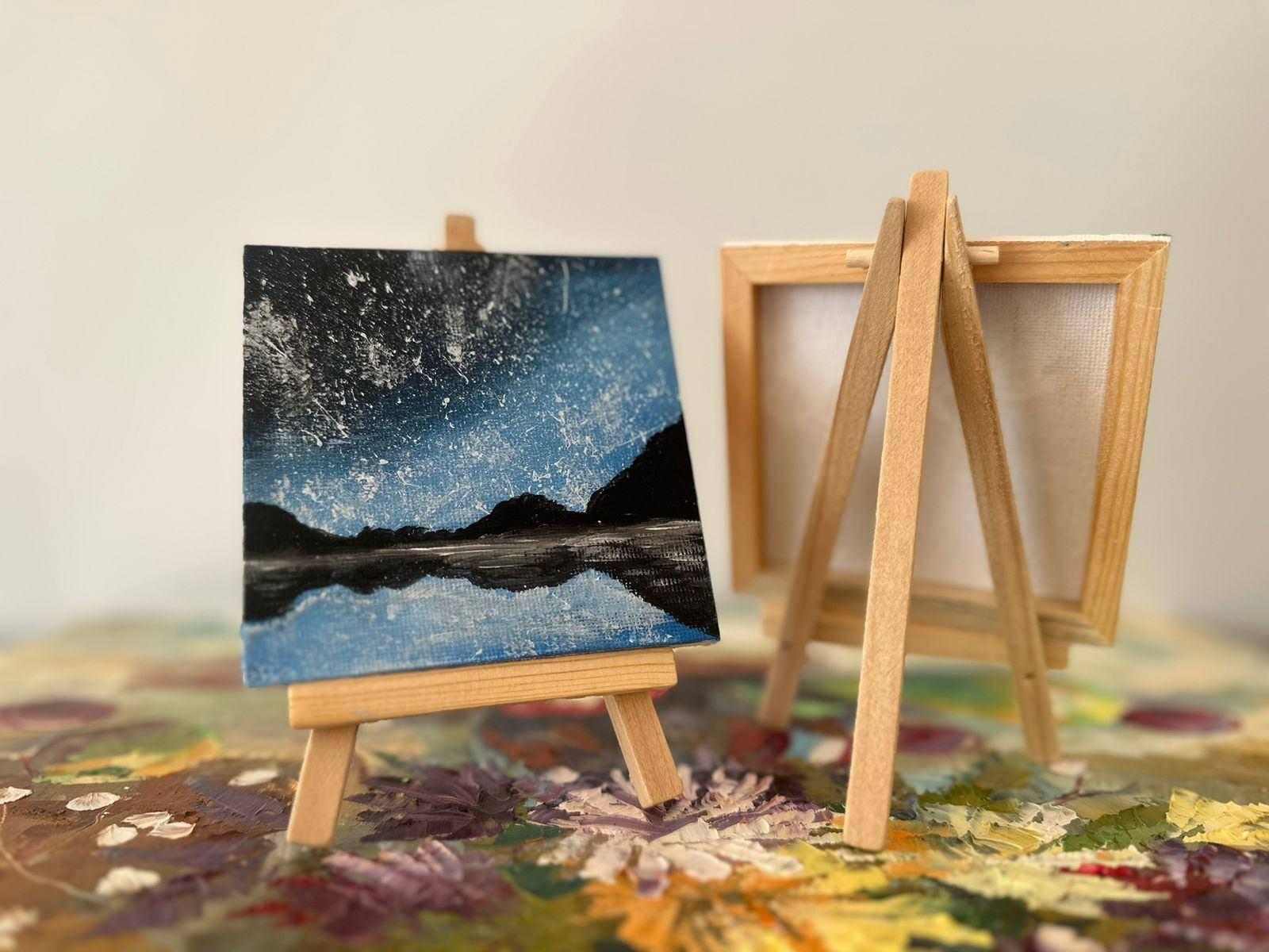 Мастер-класс «Красота в миниатюре»