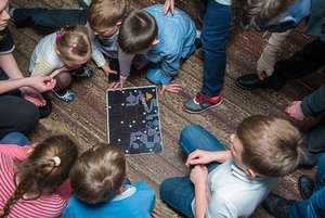 Квест-выставка «Приключения ждут»