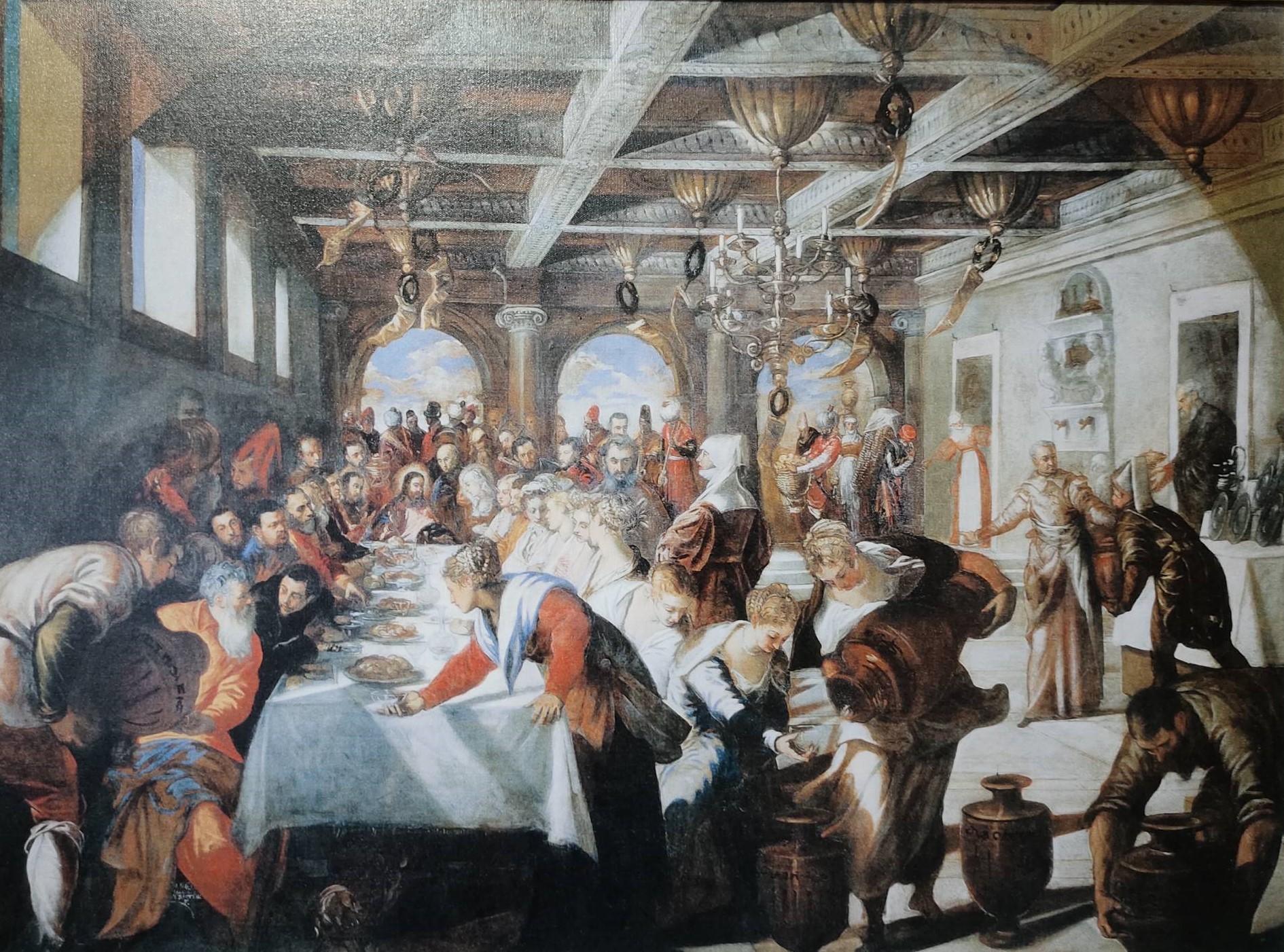 Веронезе и Тинторетто – великие художники Венеции